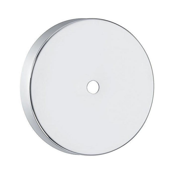 Millennium - 6021-CH - One Light Semi-Flush Mount - Knightsdale - Chrome