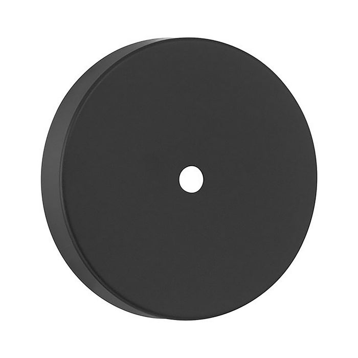 Millennium - 6021-MB - One Light Semi-Flush Mount - Knightsdale - Matte Black
