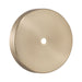 Millennium - 6021-MG - One Light Semi-Flush Mount - Knightsdale - Modern Gold