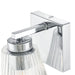 Millennium - 63001-CH - One Light Wall Sconce - Riville - Chrome
