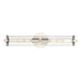 Millennium - 63102-PN - Two Light Bath Bar - Cylora - Polished Nickel
