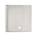 Millennium - 64001WG-BN - One Light Wall Sconce - Strayhan - Brushed Nickel