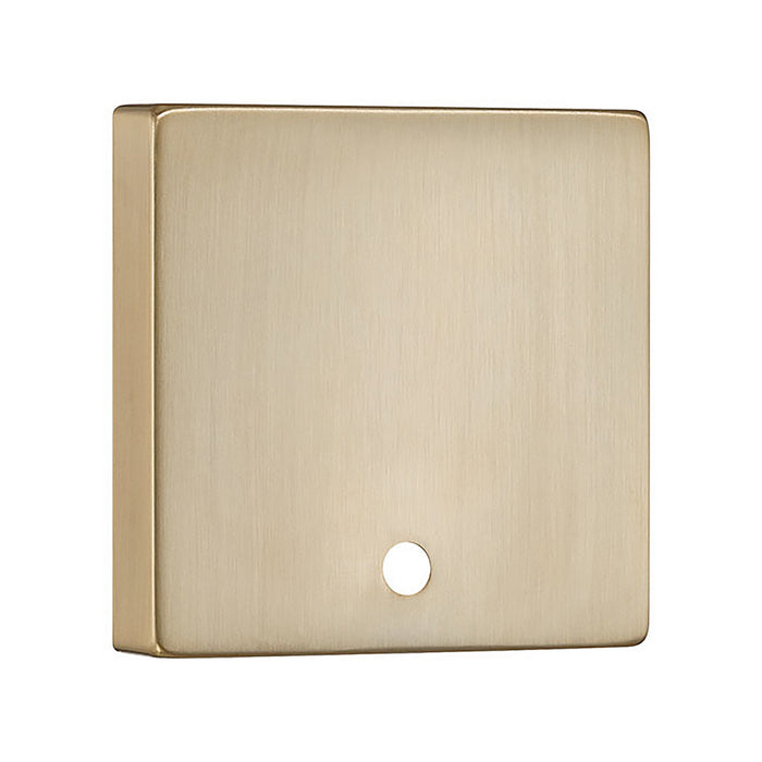 Millennium - 64001WG-MG - One Light Wall Sconce - Strayhan - Modern Gold
