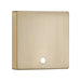 Millennium - 64001WG-MG - One Light Wall Sconce - Strayhan - Modern Gold