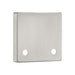Millennium - 64003WG-BN - Three Light Vanity - Strayhan - Brushed Nickel