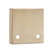 Millennium - 64003WG-MG - Three Light Vanity - Strayhan - Modern Gold