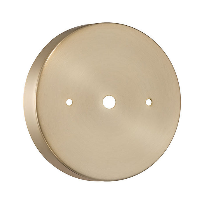 Millennium - 64101WG-MG - One Light Mini Pendant - Strayhan - Modern Gold