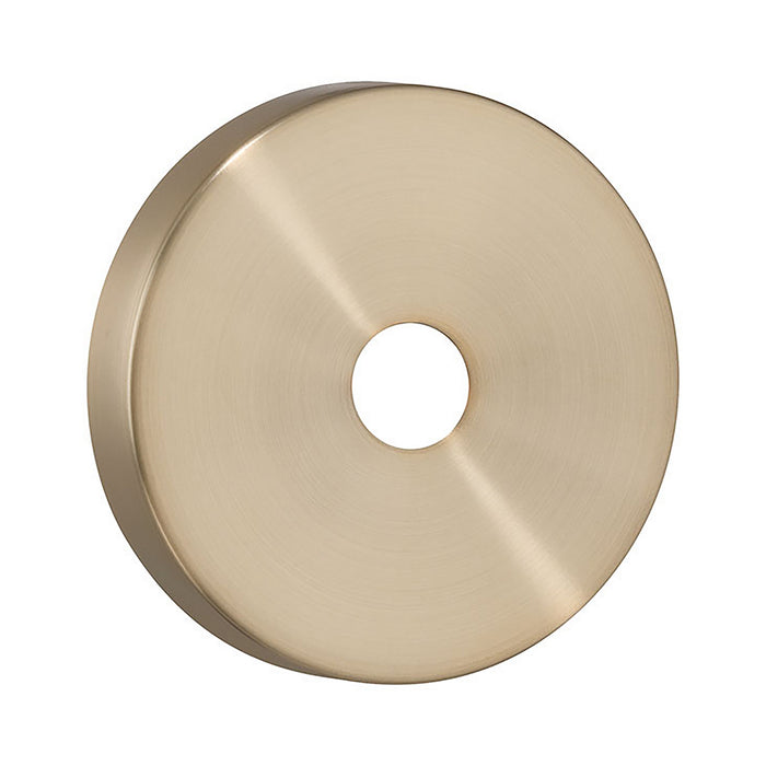 Millennium - 64103WG-MG - Three Light Chandelier - Strayhan - Modern Gold