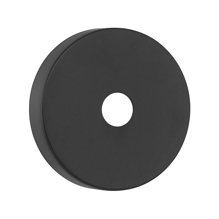 Millennium - 64105WG-MB - Five Light Chandelier - Strayhan - Matte Black
