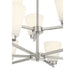 Millennium - 64109WG-BN - Nine Light Chandelier - Strayhan - Brushed Nickel
