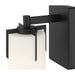 Millennium - 65001-MB - One Light Wall Sconce - Froselle - Matte Black