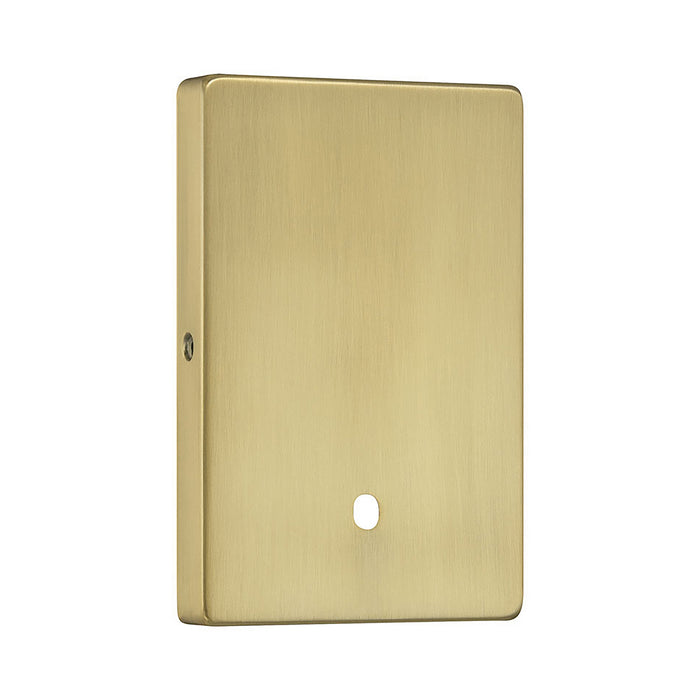 Millennium - 65001-VB - One Light Wall Sconce - Froselle - Vintage Brass