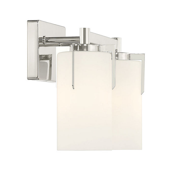 Millennium - 65002-PN - Two Light Vanity - Froselle - Polished Nickel