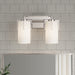 Millennium - 65002-PN - Two Light Vanity - Froselle - Polished Nickel
