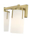 Millennium - 65002-VB - Two Light Vanity - Froselle - Vintage Brass