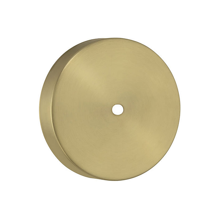 Millennium - 65101-VB - One Light Pendant - Vellin - Vintage Brass