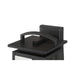 Millennium - 66002-PBK - Two Light Lantern - Kendrix - Powder Coated Black