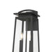 Millennium - 66002-PBK - Two Light Lantern - Kendrix - Powder Coated Black