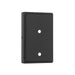Millennium - 66101-PBK - One Light Lantern - Strathden - Powder Coated Black