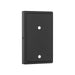 Millennium - 66202-PBK - Two Light Lantern - Strathden - Powder Coated Black