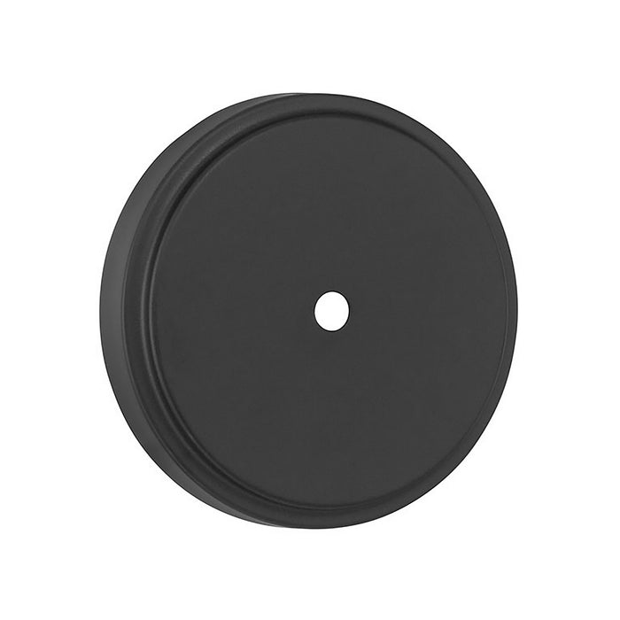Millennium - 67001-PBK - One Light Wall Sconce - Varnel - Powder Coated Black