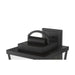 Millennium - 68003-PBK - Three Light Lantern - Brenwick - Powder Coated Black