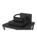 Millennium - 68201-PBK - One Light Lantern - Brenwick - Powder Coated Black
