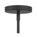 Millennium - 9001-MB - One Light Pendant - Tulara - Matte Black