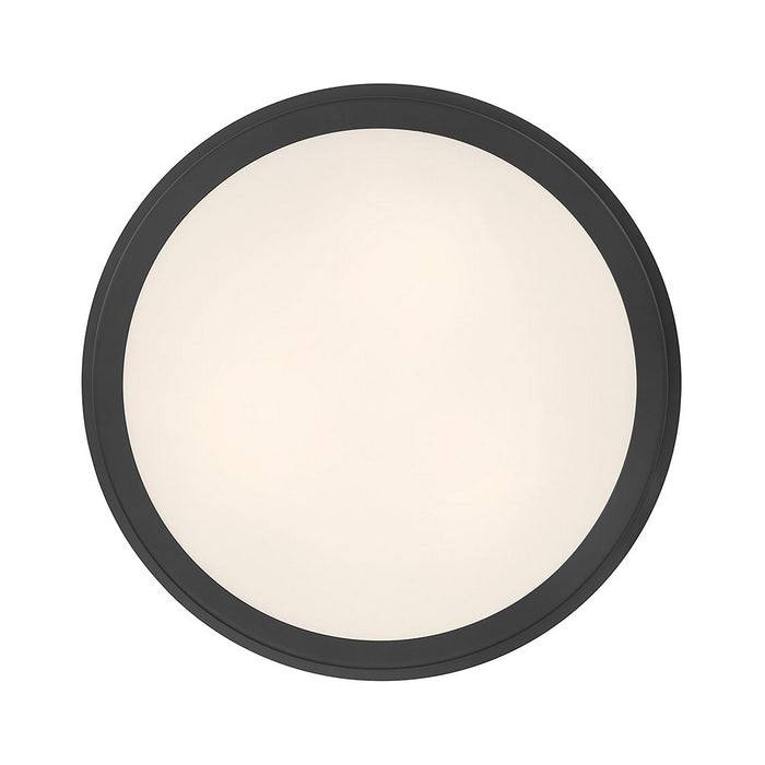 Millennium - 90202-MB/VB - LED Flush Mount - Stralara - Matte Black