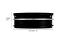 Millennium - 90202-MB/VB - LED Flush Mount - Stralara - Matte Black