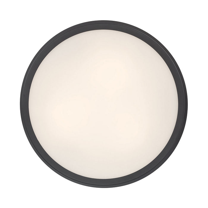 Millennium - 90203-MB/VB - LED Flush Mount - Stralara - Matte Black