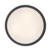 Millennium - 90203-MB/VB - LED Flush Mount - Stralara - Matte Black