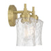 Millennium - 909102-VB - Two Light Vanity - Clarvyn - Vintage Brass