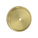Millennium - 909201-VB - Two Light Semi-Flush Mount - Clarvyn - Vintage Brass