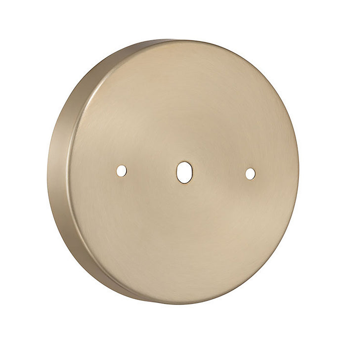 Millennium - 91011-MG - One Light Mini Pendant - Lunden - Modern Gold