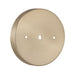 Millennium - 91011-MG - One Light Mini Pendant - Lunden - Modern Gold
