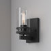 Millennium - 91021-MB - One Light Wall Sconce - Lunden - Matte Black