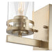 Millennium - 91021-MG - One Light Wall Sconce - Lunden - Modern Gold