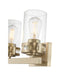 Millennium - 91022-MG - Two Light Vanity - Lunden - Modern Gold