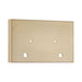 Millennium - 91024-MG - Four Light Vanity - Lunden - Modern Gold