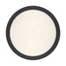 Millennium - 9503-MB - LED Flush Mount - Corvella - Matte Black