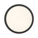 Millennium - 95102-MB - Two Light Flush Mount - Velune - Matte Black