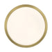 Millennium - 95102-VB - Two Light Flush Mount - Velune - Vintage Brass