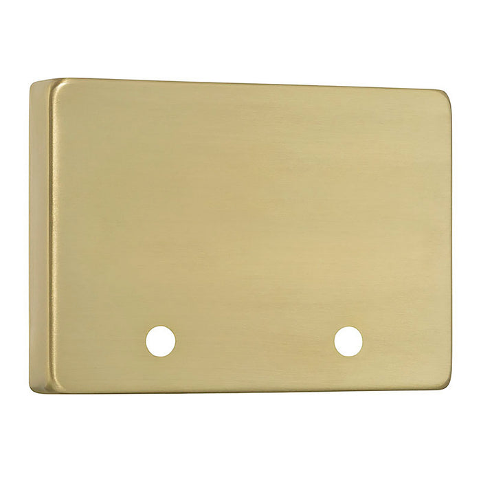 Millennium - 95204-VB/MB - Four Light Vanity - Marbridge - Vintage Brass