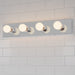 Millennium - 96104-CH - Four Light Bath Bar - Bellisse - Chrome