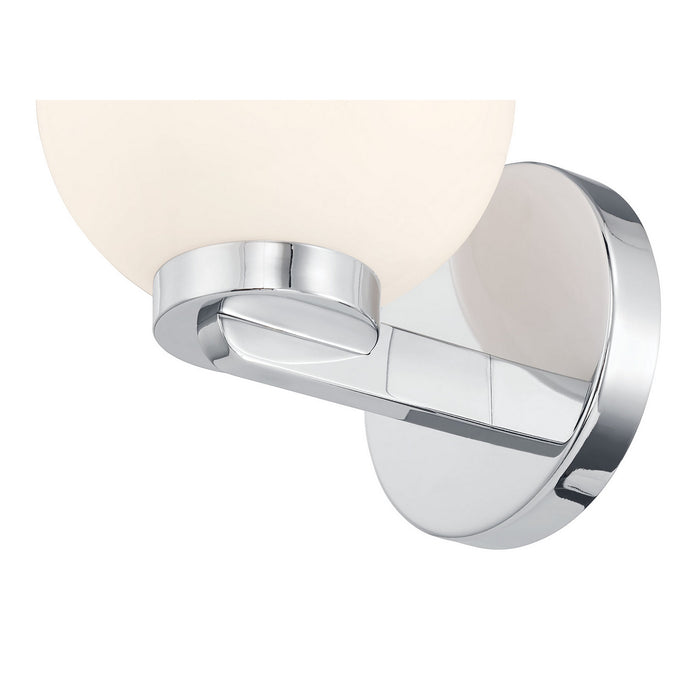 Millennium - 97001-CH - One Light Wall Sconce - Ardeva - Chrome