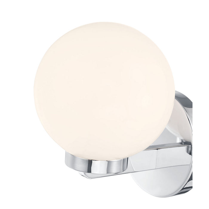 Millennium - 97001-CH - One Light Wall Sconce - Ardeva - Chrome