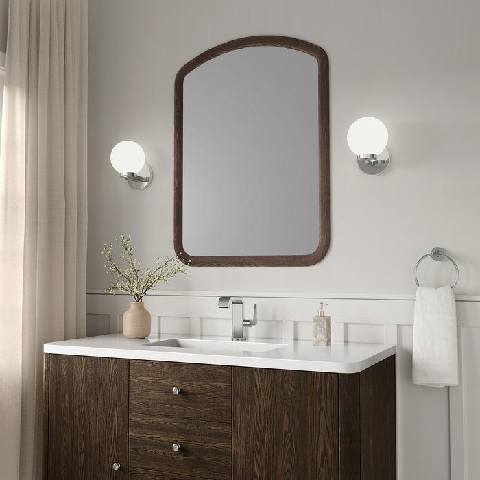 Millennium - 97001-CH - One Light Wall Sconce - Ardeva - Chrome