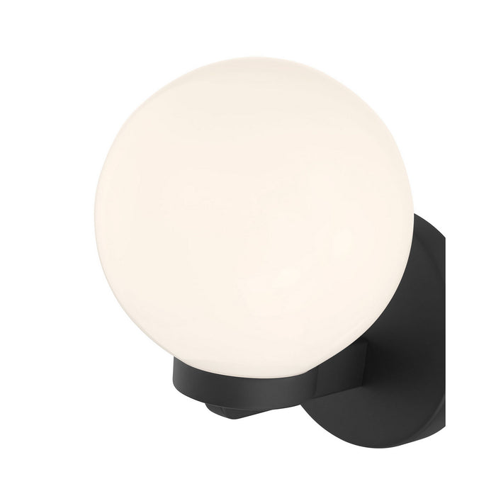 Millennium - 97001-MB - One Light Wall Sconce - Ardeva - Matte Black