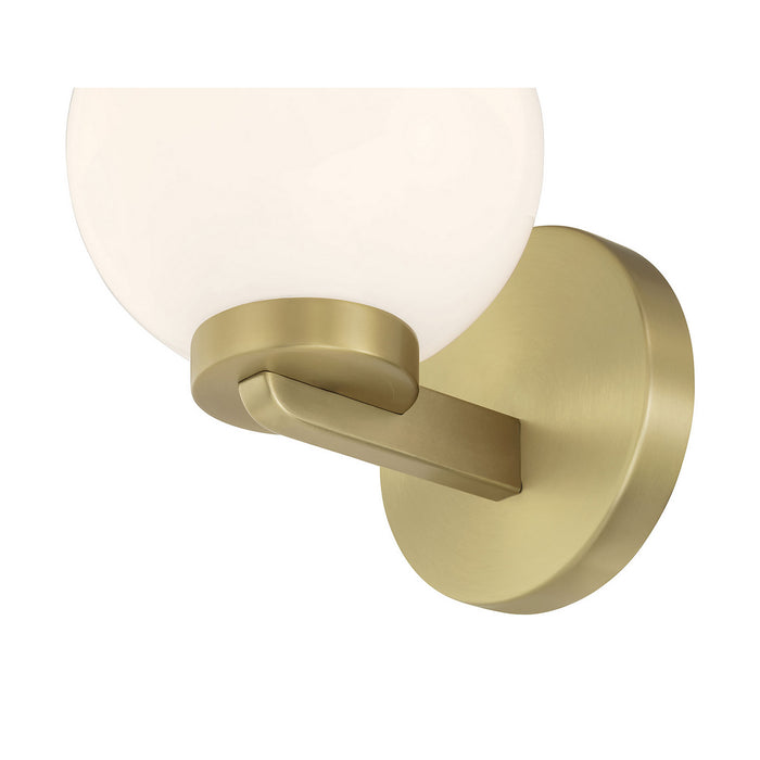 Millennium - 97001-VB - One Light Wall Sconce - Ardeva - Vintage Brass